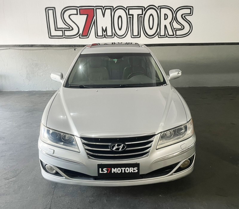 AZERA 3.3 MPFI GLS SEDAN V6 24V GASOLINA 4P AUTOMÁTICO - 2011 - CAXIAS DO SUL