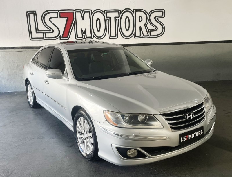 AZERA 3.3 MPFI GLS SEDAN V6 24V GASOLINA 4P AUTOMÁTICO - 2011 - CAXIAS DO SUL