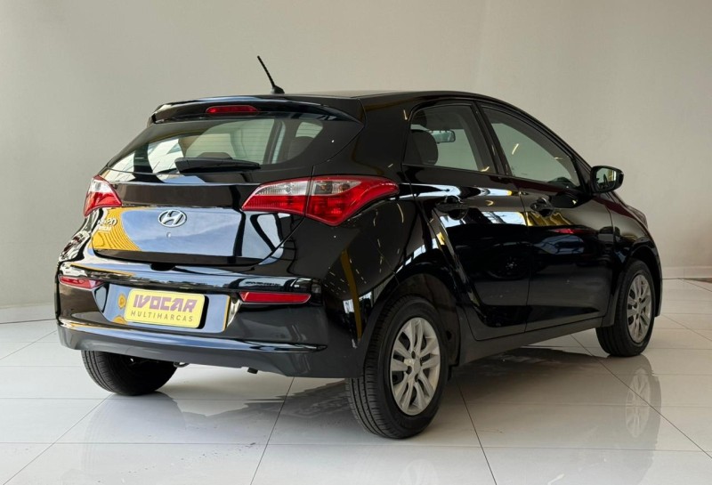 HB20 1.0 COMFORT 12V FLEX 4P MANUAL - 2016 - VACARIA