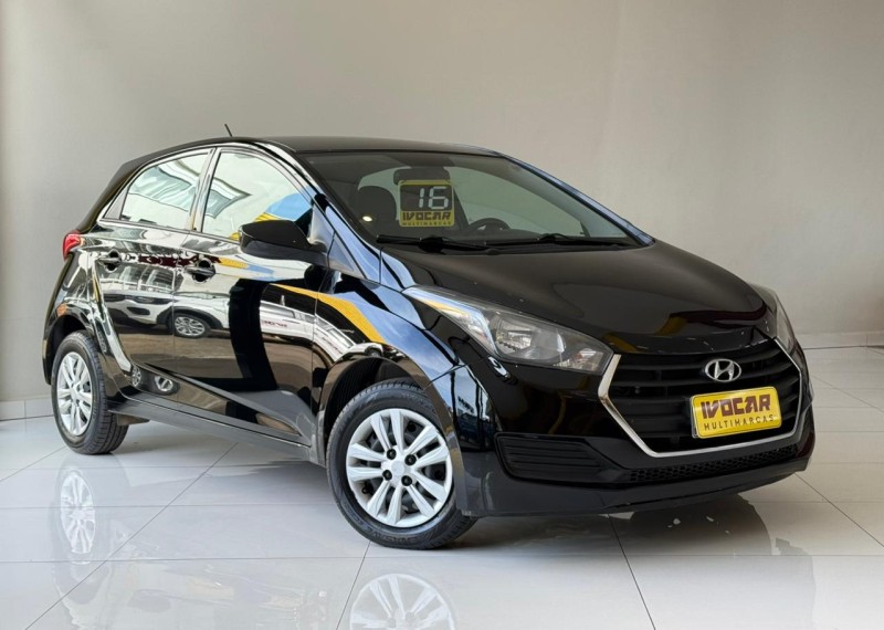 HB20 1.0 COMFORT 12V FLEX 4P MANUAL - 2016 - VACARIA