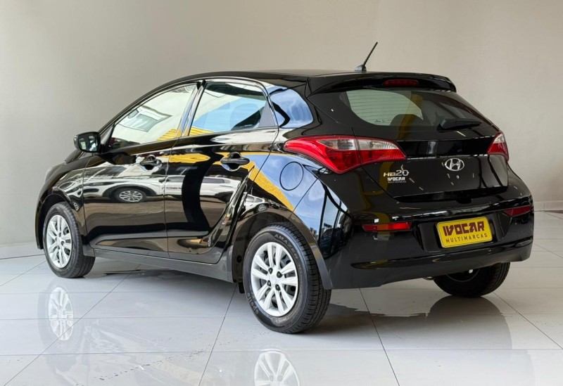 HB20 1.0 COMFORT 12V FLEX 4P MANUAL - 2016 - VACARIA
