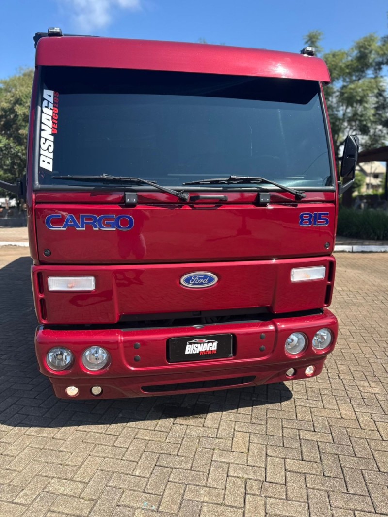 CARGO 815  - 2005 - BROCHIER