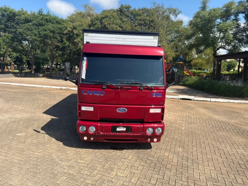 CARGO 815  - 2005 - BROCHIER