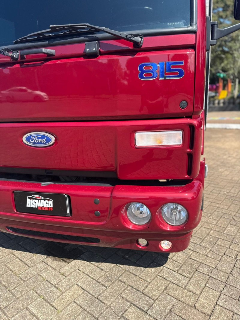 CARGO 815  - 2005 - BROCHIER