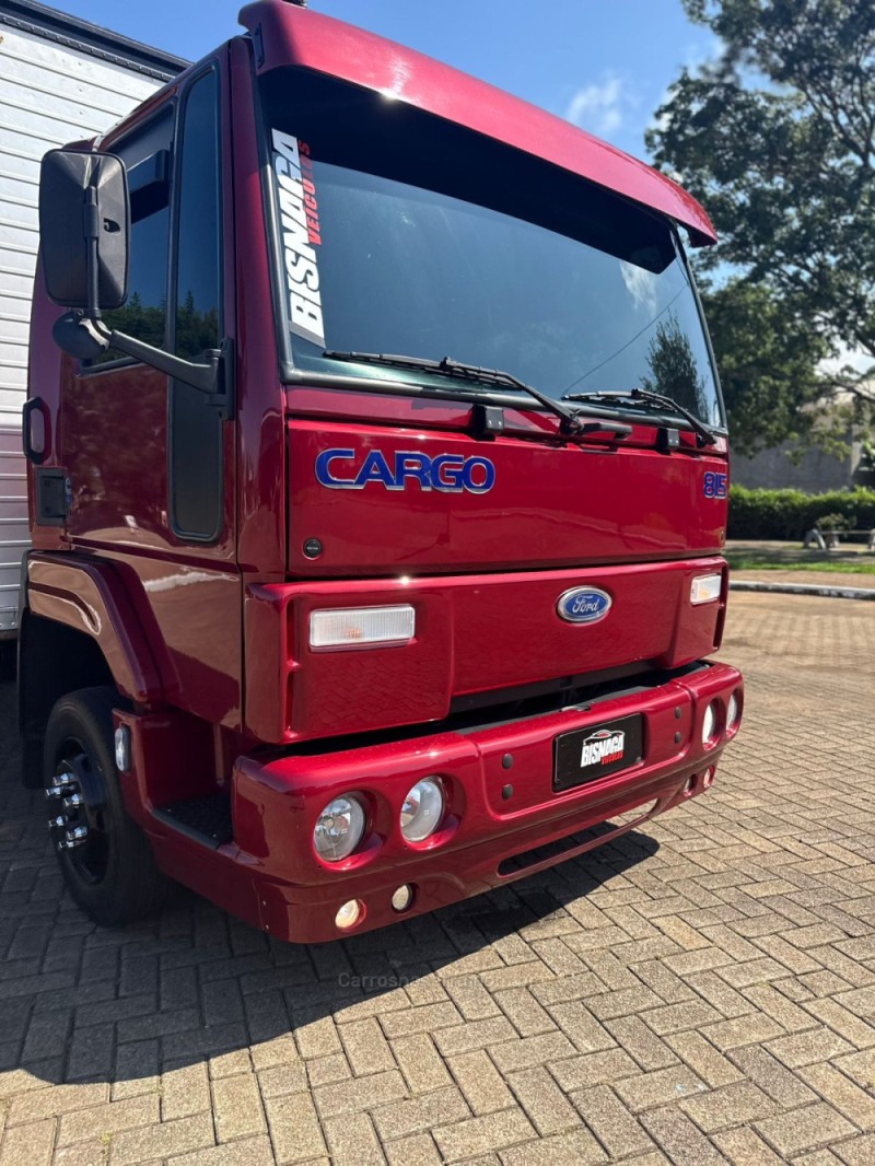 CARGO 815  - 2005 - BROCHIER