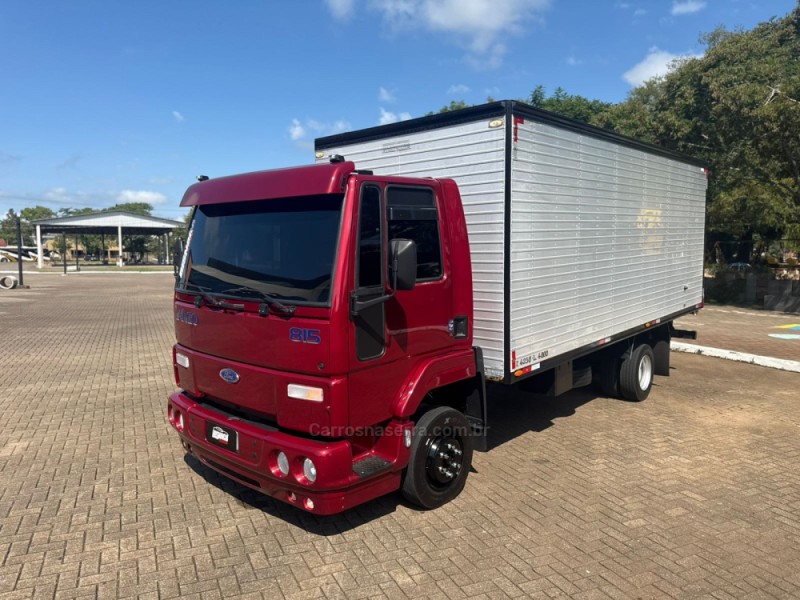 cargo 815  2005 brochier