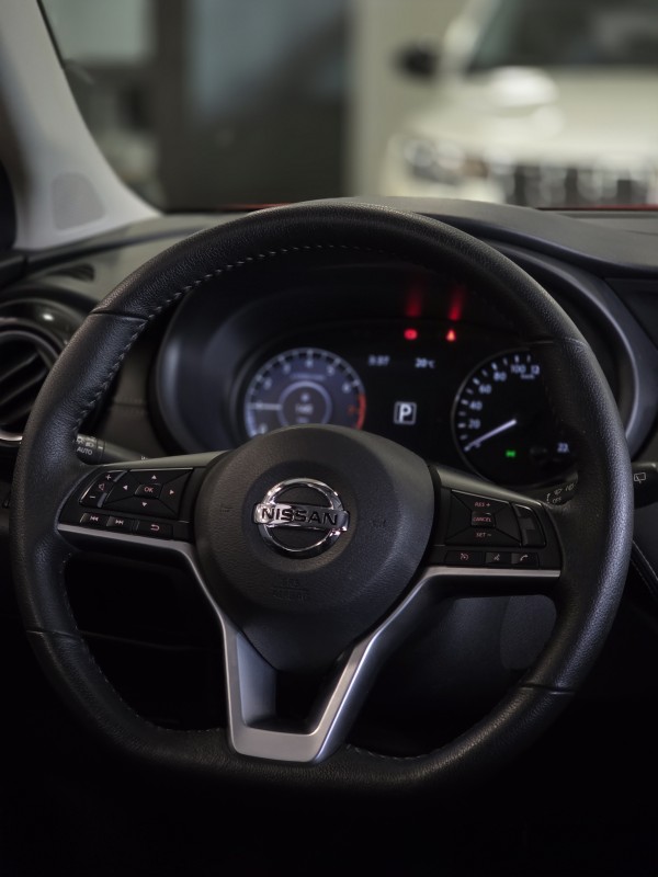 KICKS 1.6 ADVANCE 16V FLEX 4P AUTOMÁTICO - 2022 - CAXIAS DO SUL