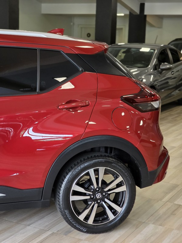 KICKS 1.6 ADVANCE 16V FLEX 4P AUTOMÁTICO - 2022 - CAXIAS DO SUL