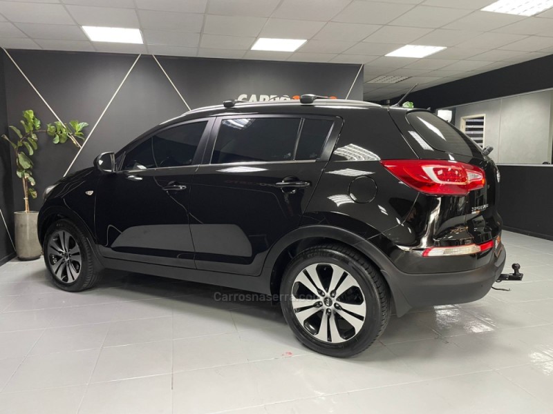 SPORTAGE 2.0 LX 4X2 16V FLEX 4P AUTOMÁTICO - 2012 - NOVO HAMBURGO