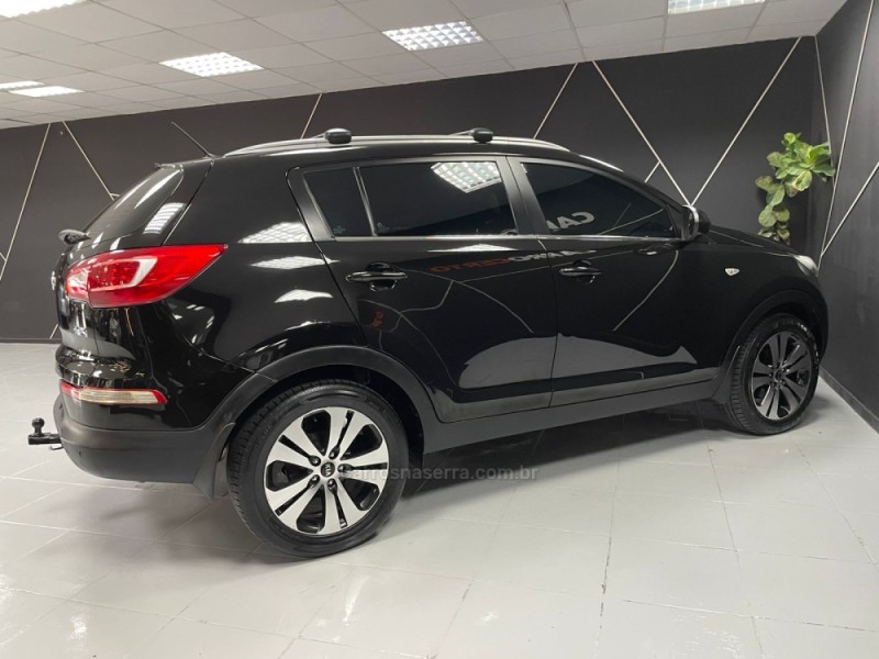 SPORTAGE 2.0 LX 4X2 16V FLEX 4P AUTOMÁTICO - 2012 - NOVO HAMBURGO