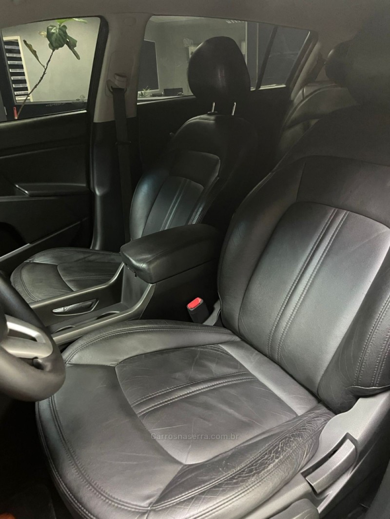 SPORTAGE 2.0 LX 4X2 16V FLEX 4P AUTOMÁTICO - 2012 - NOVO HAMBURGO