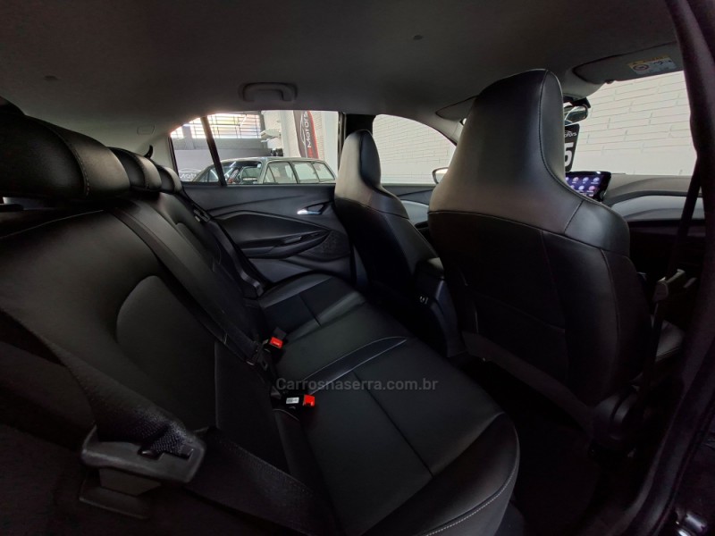 ONIX 1.0 PREMIER II 12V TURBO FLEX 4P AUTOMÁTICO - 2025 - ERECHIM