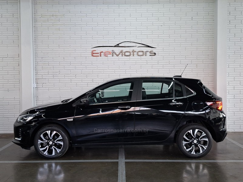 onix 1.0 premier ii 12v turbo flex 4p automatico 2025 erechim