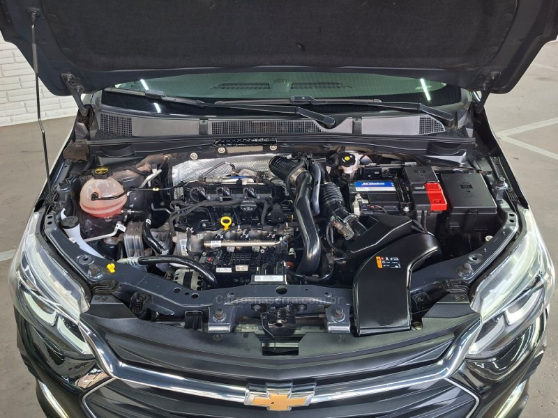 ONIX 1.0 PREMIER II 12V TURBO FLEX 4P AUTOMÁTICO - 2025 - ERECHIM