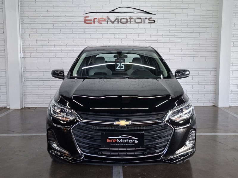 ONIX 1.0 PREMIER II 12V TURBO FLEX 4P AUTOMÁTICO - 2025 - ERECHIM