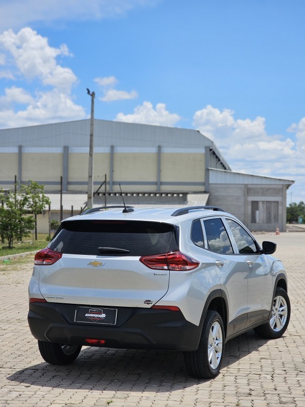 TRACKER 1.0 12V TURBO FLEX 4P AUTOMÁTICO - 2021 - ANTôNIO PRADO