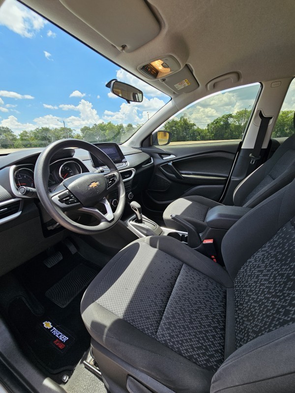 TRACKER 1.0 12V TURBO FLEX 4P AUTOMÁTICO - 2021 - ANTôNIO PRADO