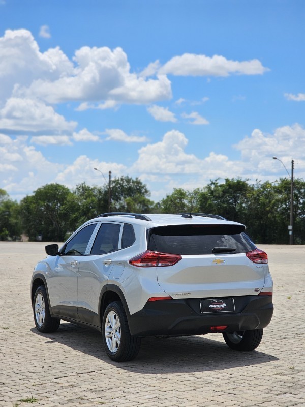 TRACKER 1.0 12V TURBO FLEX 4P AUTOMÁTICO - 2021 - ANTôNIO PRADO