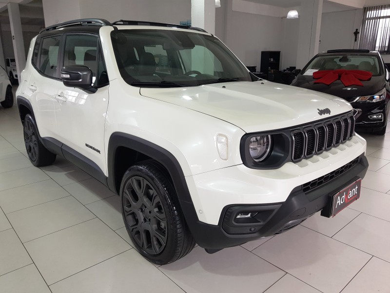 RENEGADE 1.3 S T270 16V TURBO FLEX 4X4 4P AUTOMÁTICO - 2022 - CAXIAS DO SUL