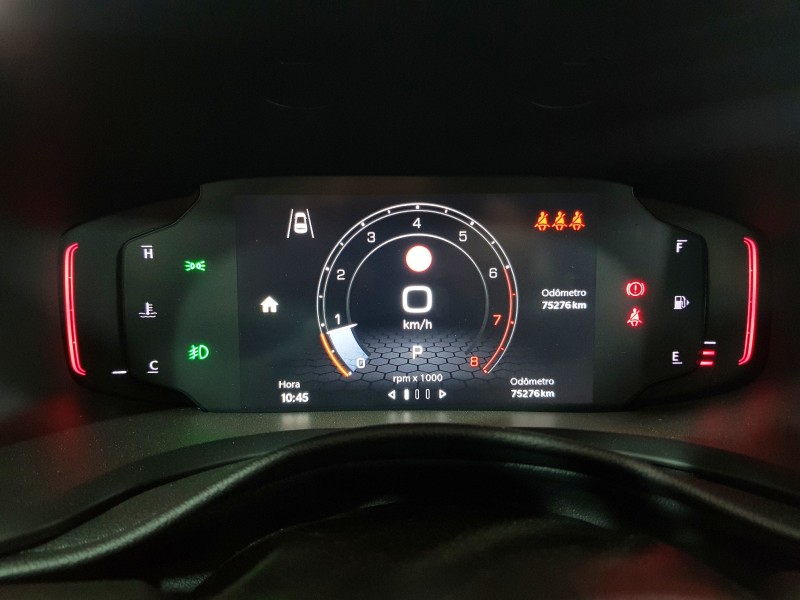 RENEGADE 1.3 S T270 16V TURBO FLEX 4X4 4P AUTOMÁTICO - 2022 - CAXIAS DO SUL