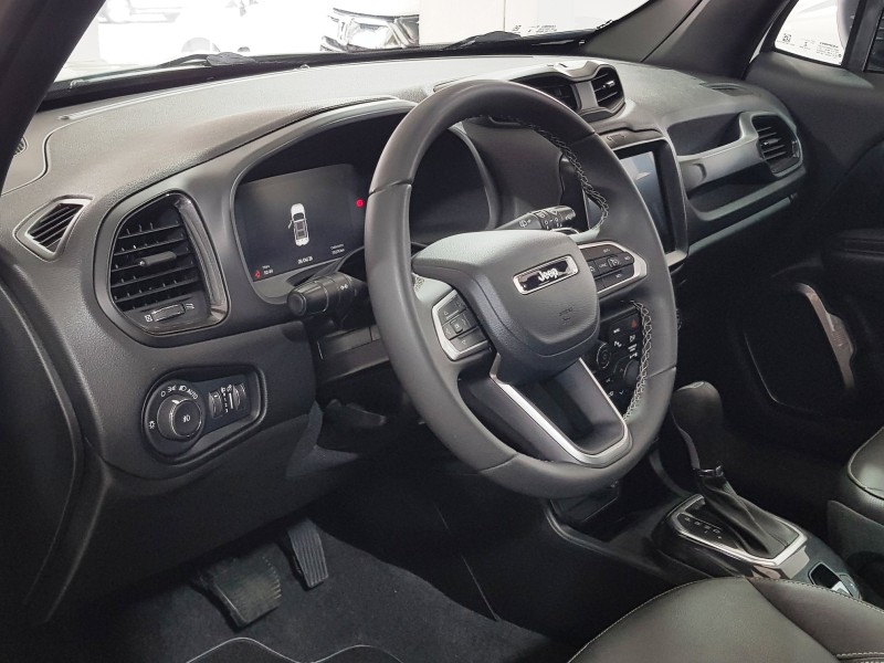 RENEGADE 1.3 S T270 16V TURBO FLEX 4X4 4P AUTOMÁTICO - 2022 - CAXIAS DO SUL