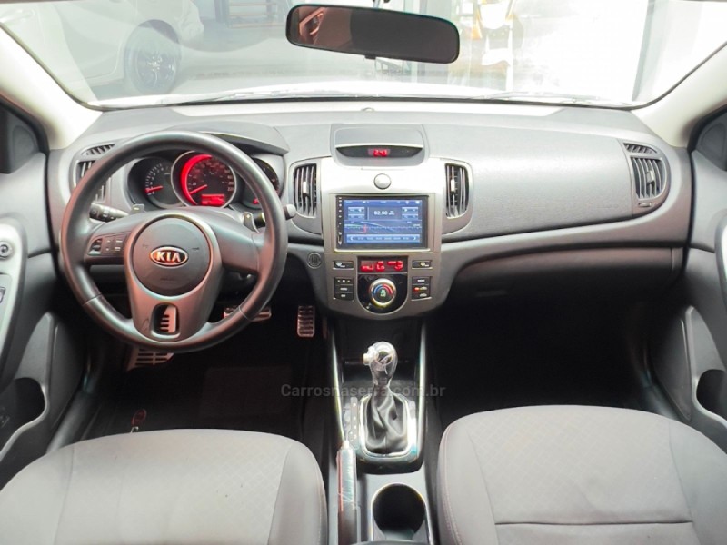 CERATO 1.6 EX3 SEDAN 16V GASOLINA 4P AUTOMÁTICO - 2013 - ESTâNCIA VELHA