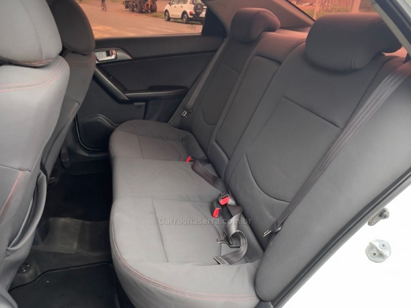 CERATO 1.6 EX3 SEDAN 16V GASOLINA 4P AUTOMÁTICO - 2013 - ESTâNCIA VELHA