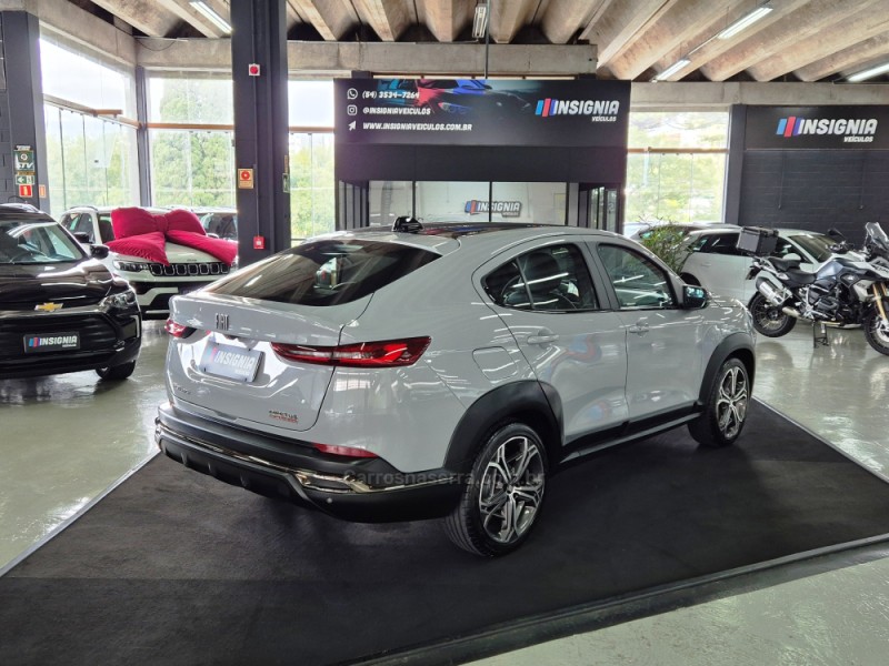 FASTBACK 1.0 IMPETUS 200 TURBO FLEX 4P AUTOMÁTICO - 2024 - CAXIAS DO SUL