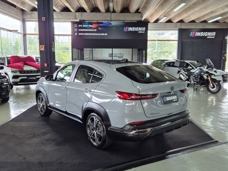 FASTBACK 1.0 IMPETUS 200 TURBO FLEX 4P AUTOMÁTICO - 2024 - CAXIAS DO SUL