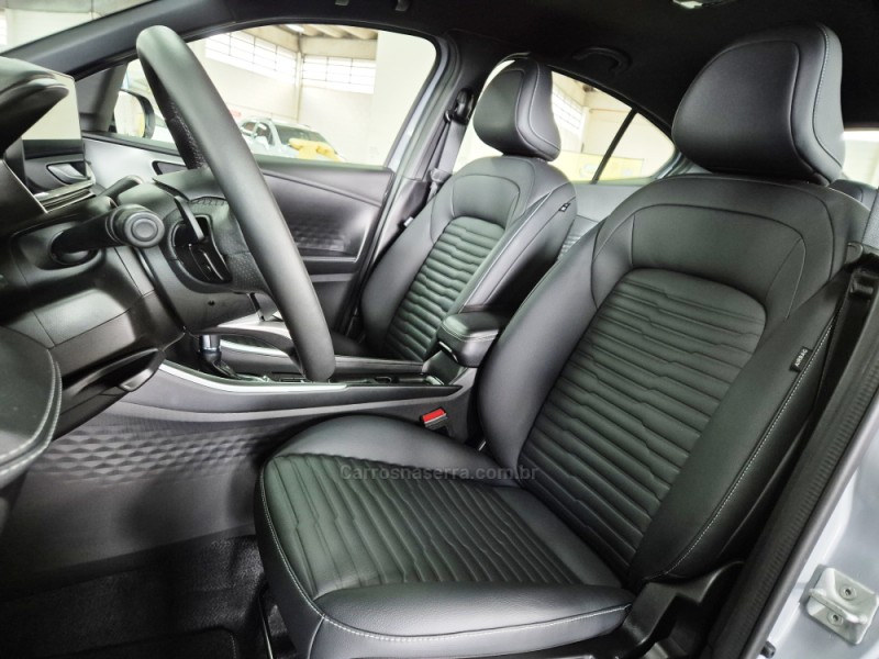 FASTBACK 1.0 IMPETUS 200 TURBO FLEX 4P AUTOMÁTICO - 2024 - CAXIAS DO SUL