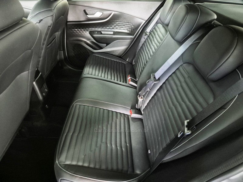 FASTBACK 1.0 IMPETUS 200 TURBO FLEX 4P AUTOMÁTICO - 2024 - CAXIAS DO SUL