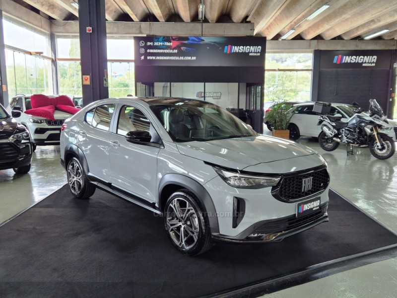 FASTBACK 1.0 IMPETUS 200 TURBO FLEX 4P AUTOMÁTICO - 2024 - CAXIAS DO SUL