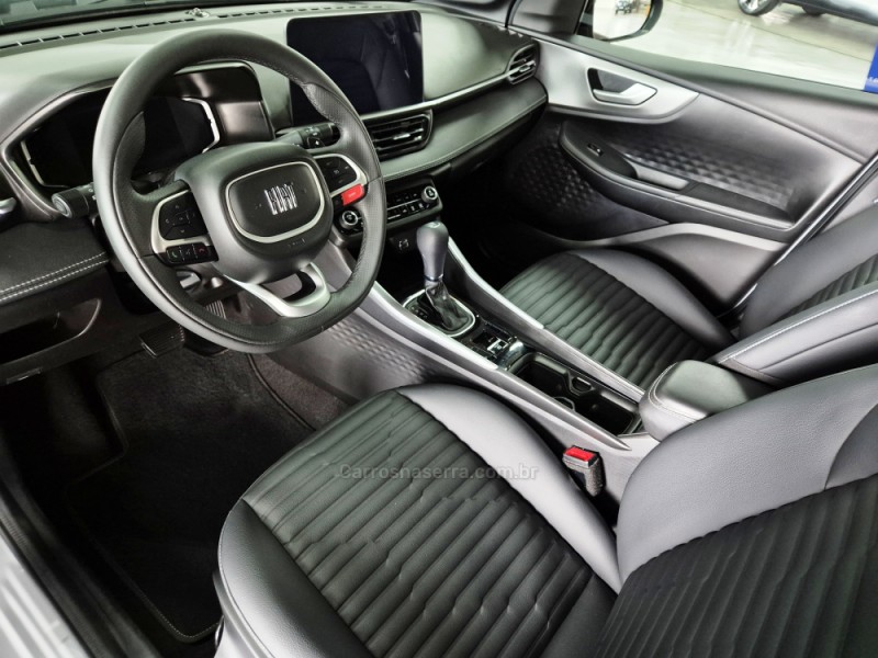 FASTBACK 1.0 IMPETUS 200 TURBO FLEX 4P AUTOMÁTICO - 2024 - CAXIAS DO SUL