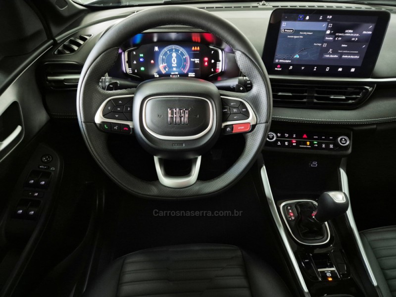 FASTBACK 1.0 IMPETUS 200 TURBO FLEX 4P AUTOMÁTICO - 2024 - CAXIAS DO SUL