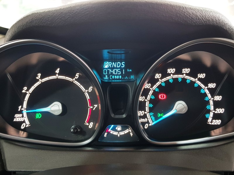 FIESTA 1.6 TITANIUM SEDAN 16V FLEX 4P AUTOMÁTICO - 2017 - CAXIAS DO SUL