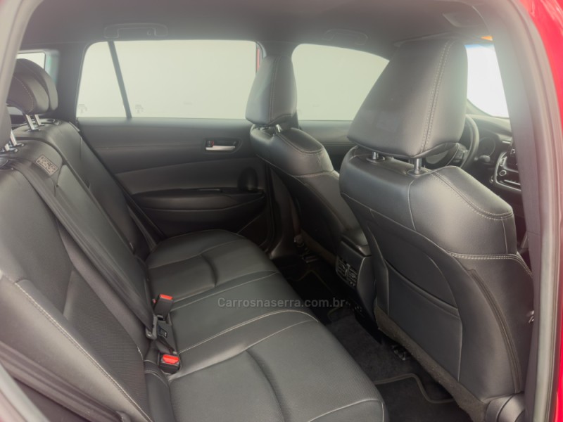 COROLLA 2.0 CROSS XRE 16V FLEX 4P AUTOMÁTICO - 2022 - CARLOS BARBOSA