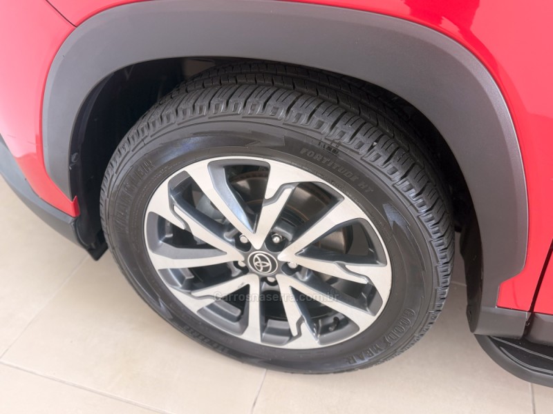 COROLLA 2.0 CROSS XRE 16V FLEX 4P AUTOMÁTICO - 2022 - CARLOS BARBOSA