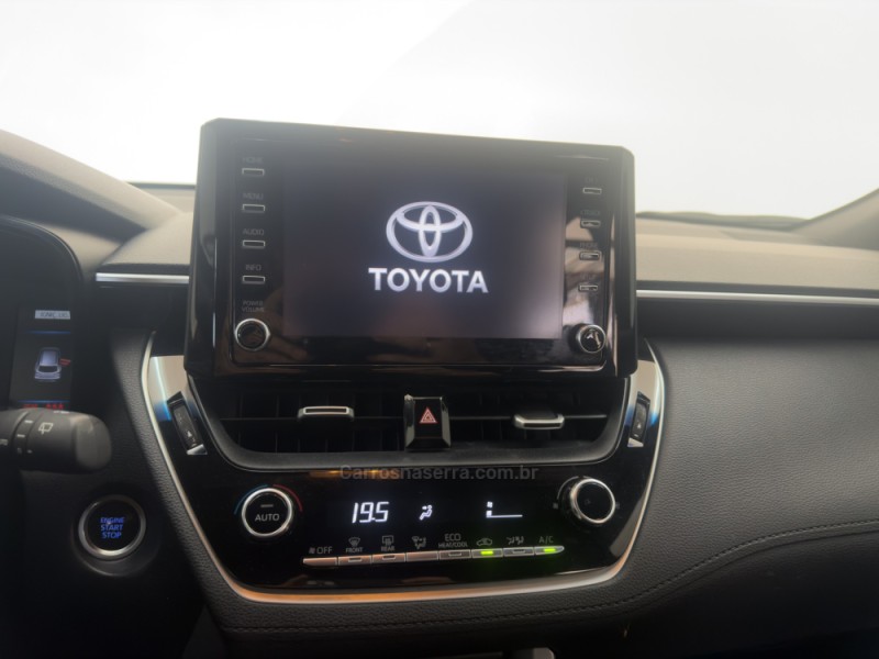 COROLLA 2.0 CROSS XRE 16V FLEX 4P AUTOMÁTICO - 2022 - CARLOS BARBOSA