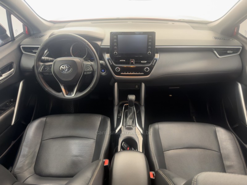 COROLLA 2.0 CROSS XRE 16V FLEX 4P AUTOMÁTICO - 2022 - CARLOS BARBOSA