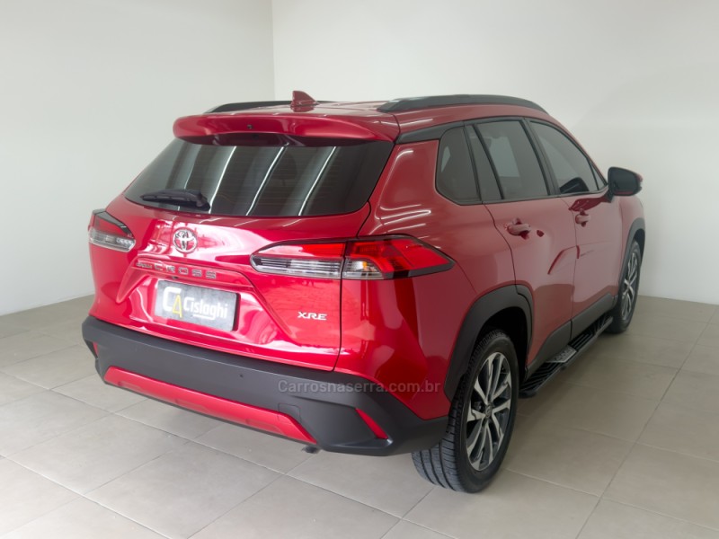 COROLLA 2.0 CROSS XRE 16V FLEX 4P AUTOMÁTICO - 2022 - CARLOS BARBOSA