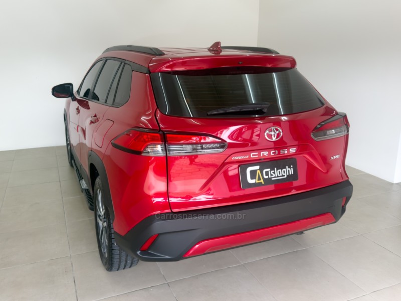 COROLLA 2.0 CROSS XRE 16V FLEX 4P AUTOMÁTICO - 2022 - CARLOS BARBOSA