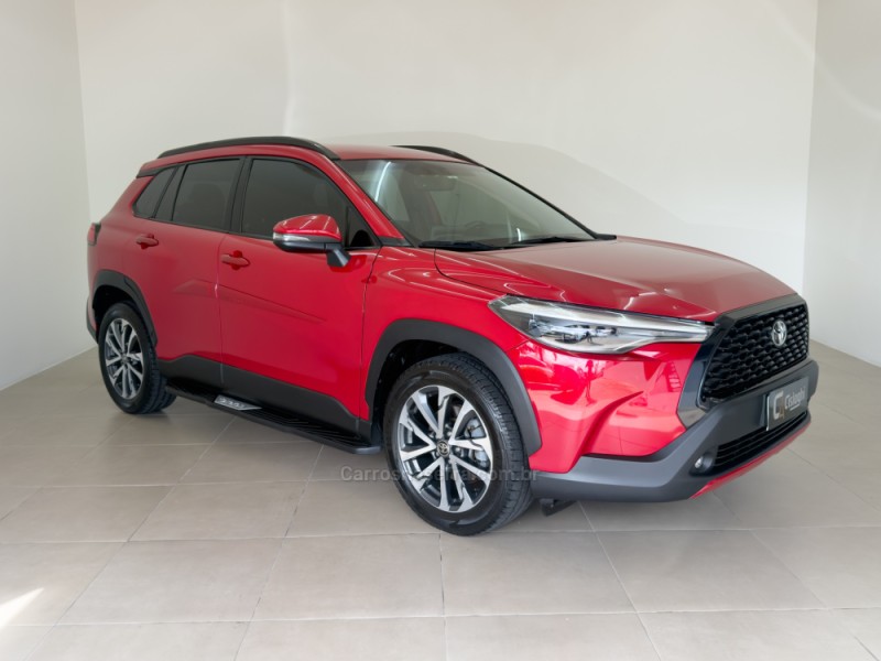 COROLLA 2.0 CROSS XRE 16V FLEX 4P AUTOMÁTICO - 2022 - CARLOS BARBOSA