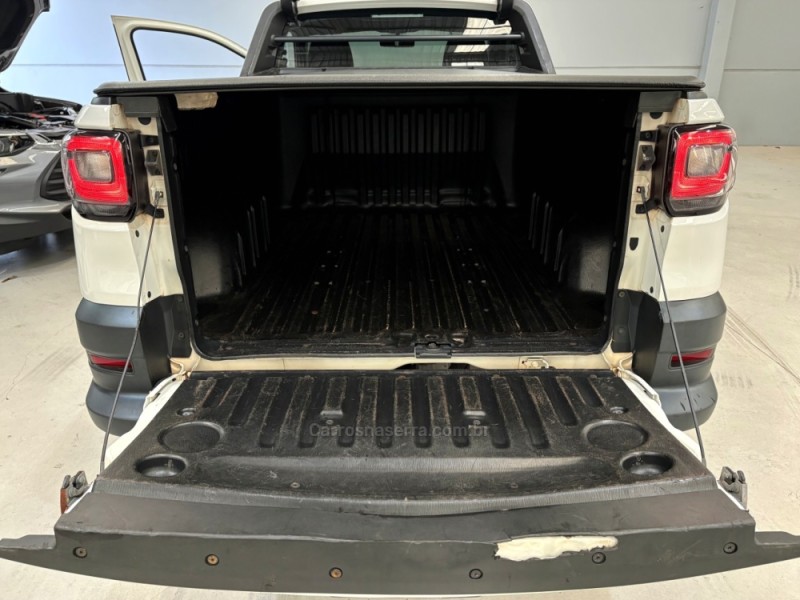 STRADA 1.3 ENDURANCE FIREFLY PLUS CS 8V FLEX 2P MANUAL - 2024 - BENTO GONçALVES