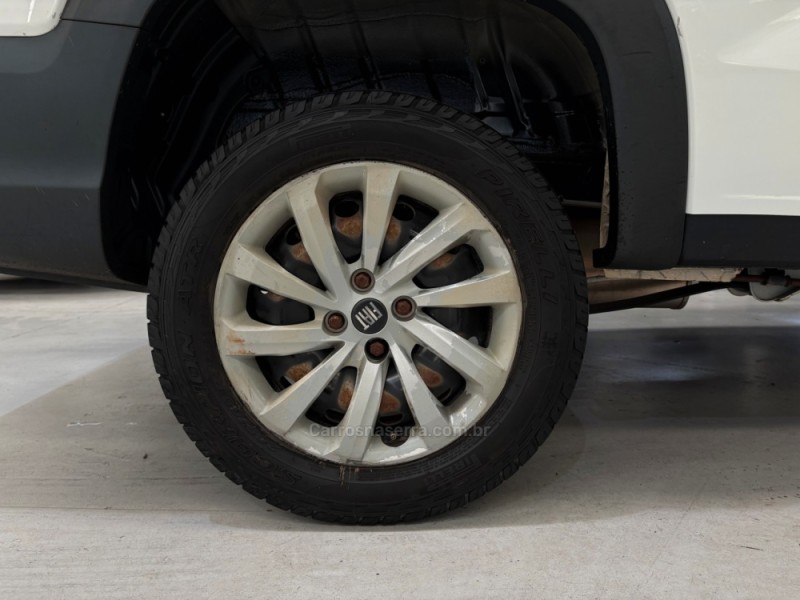 STRADA 1.3 ENDURANCE FIREFLY PLUS CS 8V FLEX 2P MANUAL - 2024 - BENTO GONçALVES