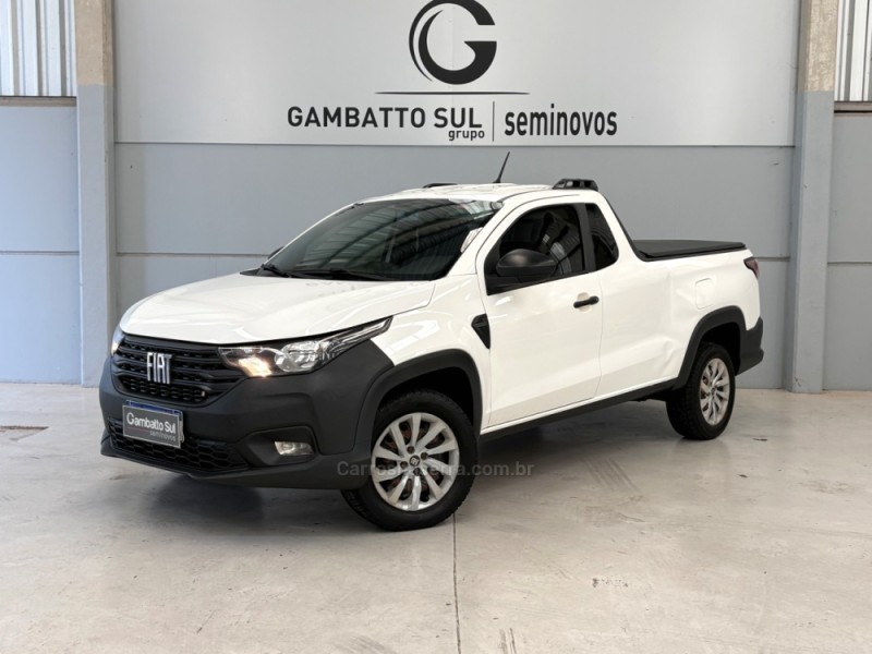 strada 1.3 endurance firefly plus cs 8v flex 2p manual 2024 bento goncalves