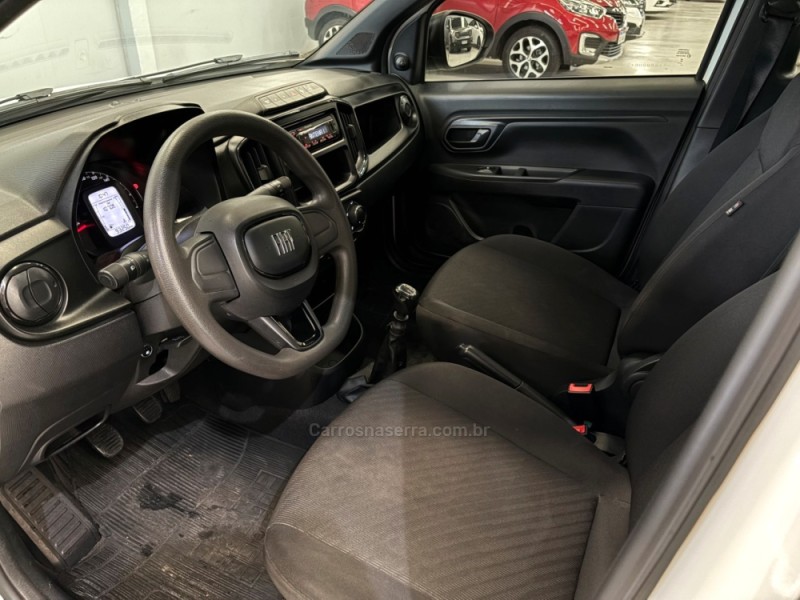 STRADA 1.3 ENDURANCE FIREFLY PLUS CS 8V FLEX 2P MANUAL - 2024 - BENTO GONçALVES