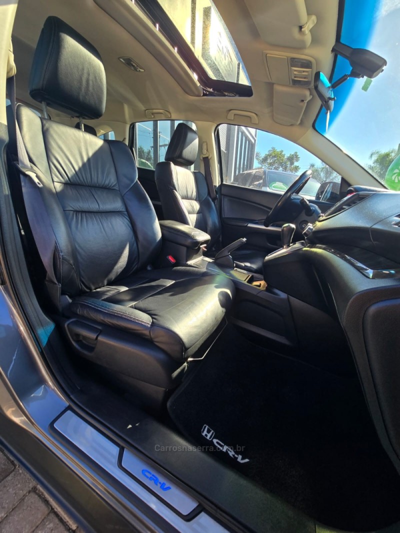 CRV 2.0 EXL 4X4 16V GASOLINA 4P AUTOMÁTICO - 2012 - LAJEADO