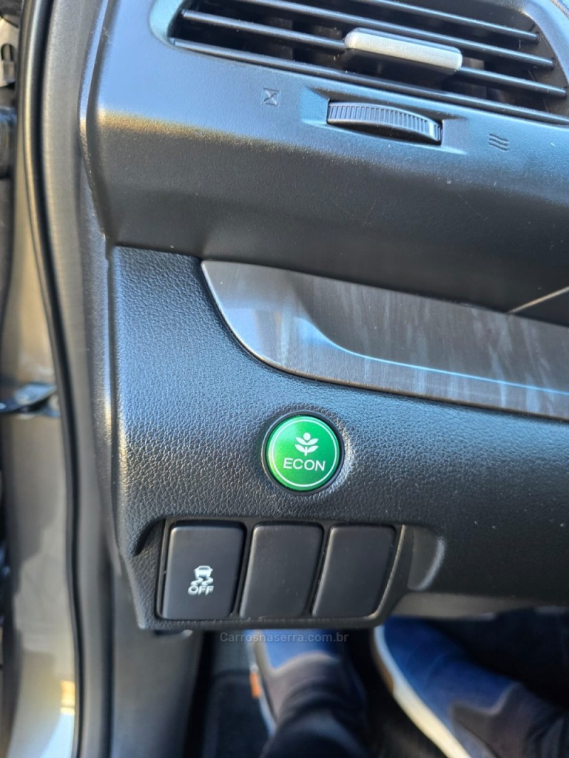 CRV 2.0 EXL 4X4 16V GASOLINA 4P AUTOMÁTICO - 2012 - LAJEADO