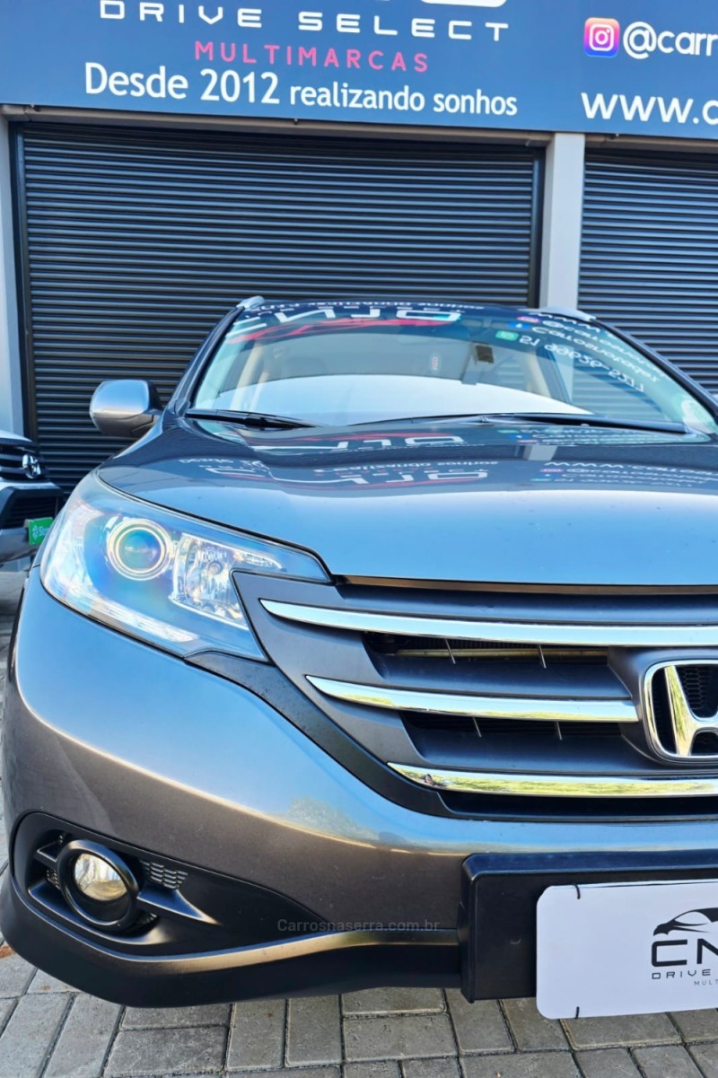 CRV 2.0 EXL 4X4 16V GASOLINA 4P AUTOMÁTICO - 2012 - LAJEADO