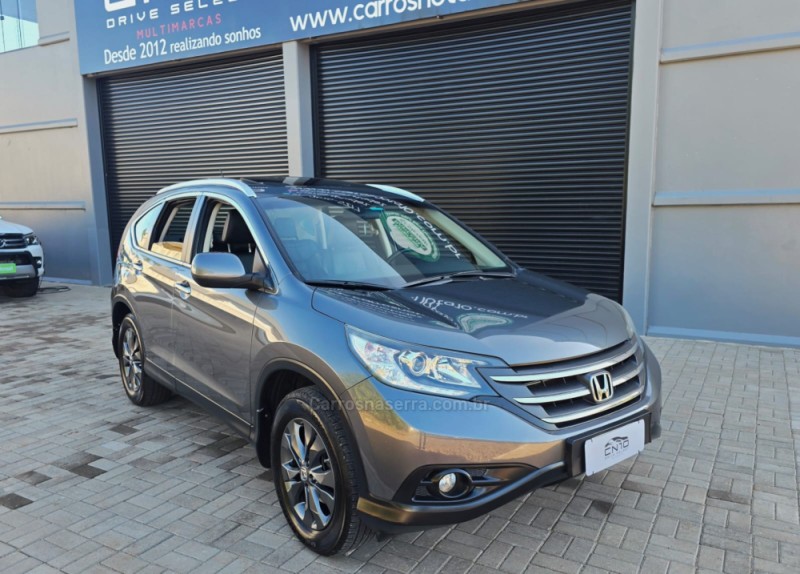 crv 2.0 exl 4x4 16v gasolina 4p automatico 2012 lajeado